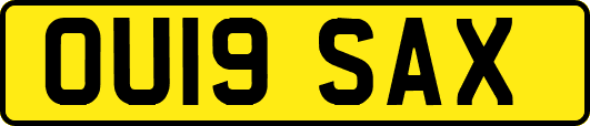 OU19SAX