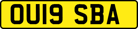 OU19SBA
