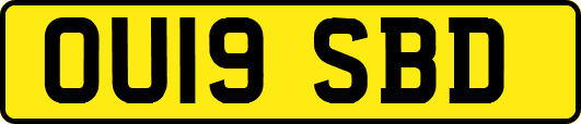 OU19SBD