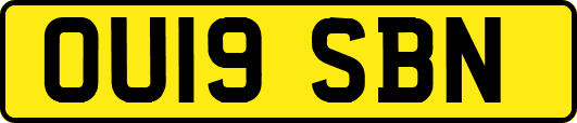 OU19SBN