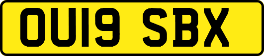 OU19SBX