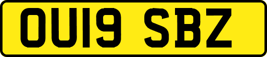 OU19SBZ