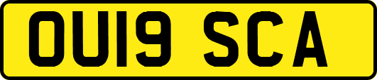 OU19SCA