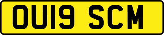 OU19SCM