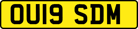 OU19SDM