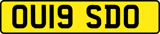 OU19SDO