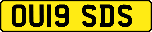 OU19SDS