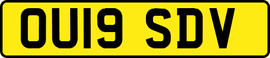 OU19SDV