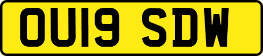 OU19SDW