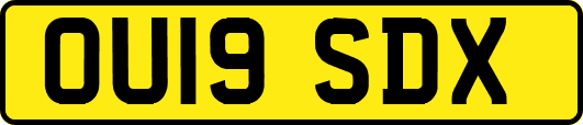 OU19SDX