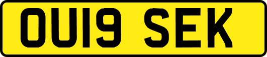 OU19SEK