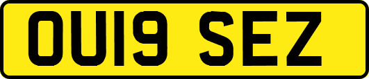 OU19SEZ