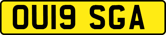 OU19SGA