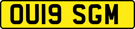 OU19SGM