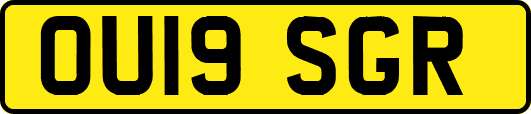 OU19SGR