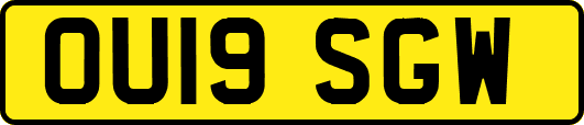 OU19SGW