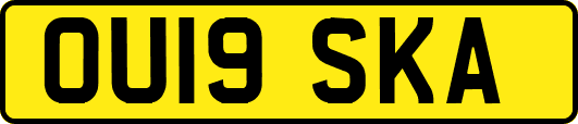 OU19SKA