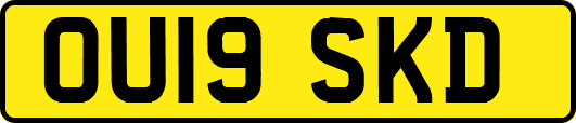 OU19SKD