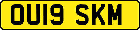 OU19SKM