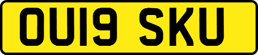 OU19SKU
