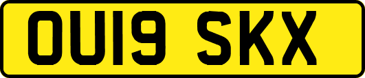 OU19SKX