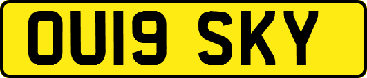 OU19SKY