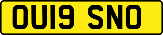 OU19SNO
