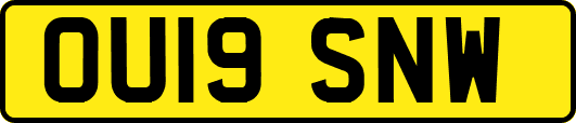 OU19SNW