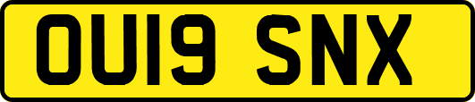 OU19SNX