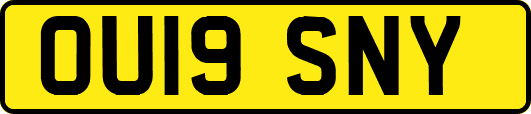 OU19SNY