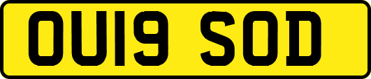 OU19SOD