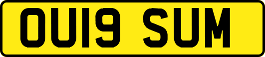 OU19SUM
