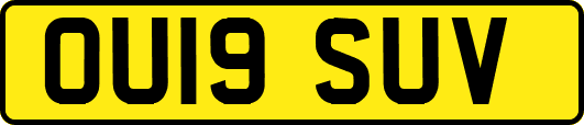 OU19SUV
