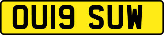 OU19SUW