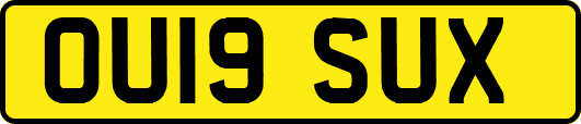OU19SUX
