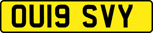 OU19SVY