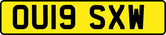 OU19SXW
