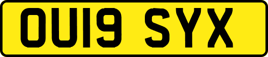 OU19SYX