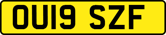 OU19SZF