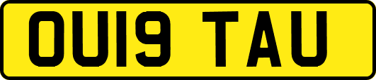 OU19TAU
