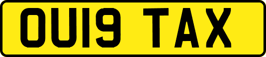 OU19TAX