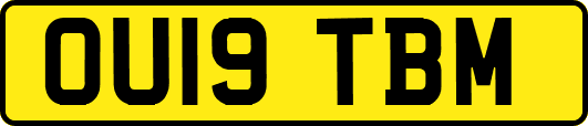 OU19TBM