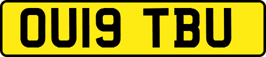 OU19TBU