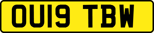 OU19TBW