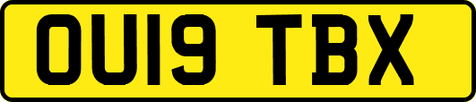 OU19TBX