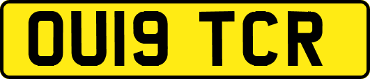 OU19TCR