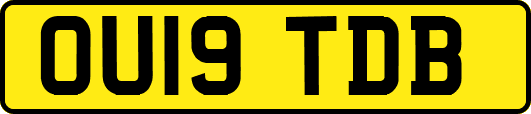 OU19TDB