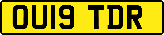 OU19TDR