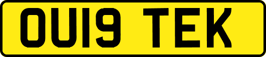 OU19TEK