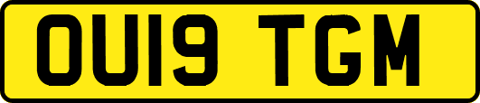 OU19TGM